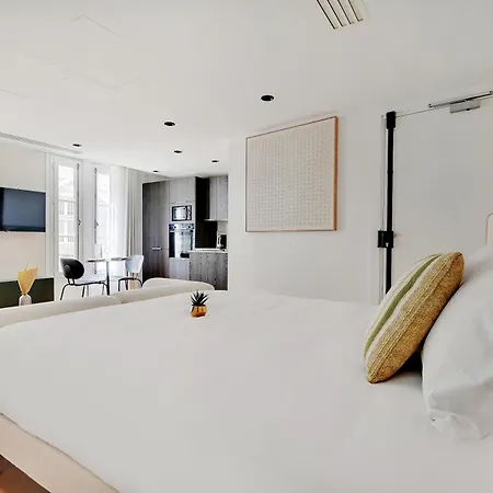 B48 Haussmann Apartamento *