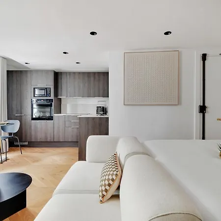 Apartamento B48 Haussmann
