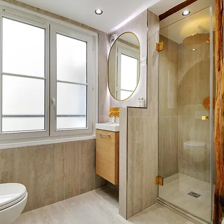 Apartamento B48 Haussmann