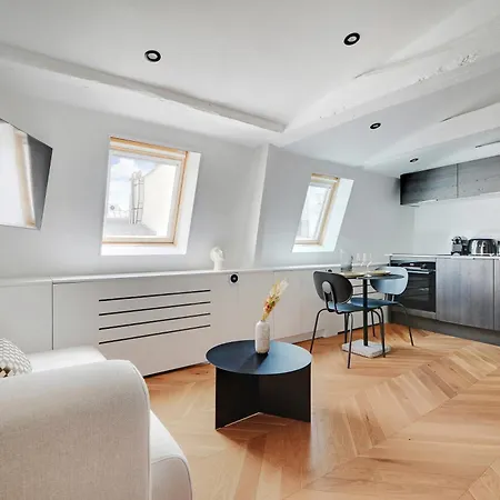 Apartamento B48 Haussmann *