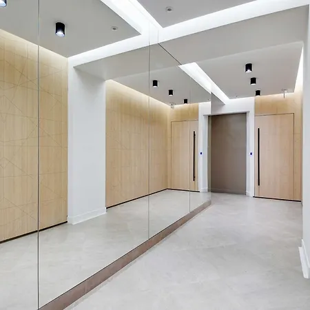 Apartamento B48 Haussmann *